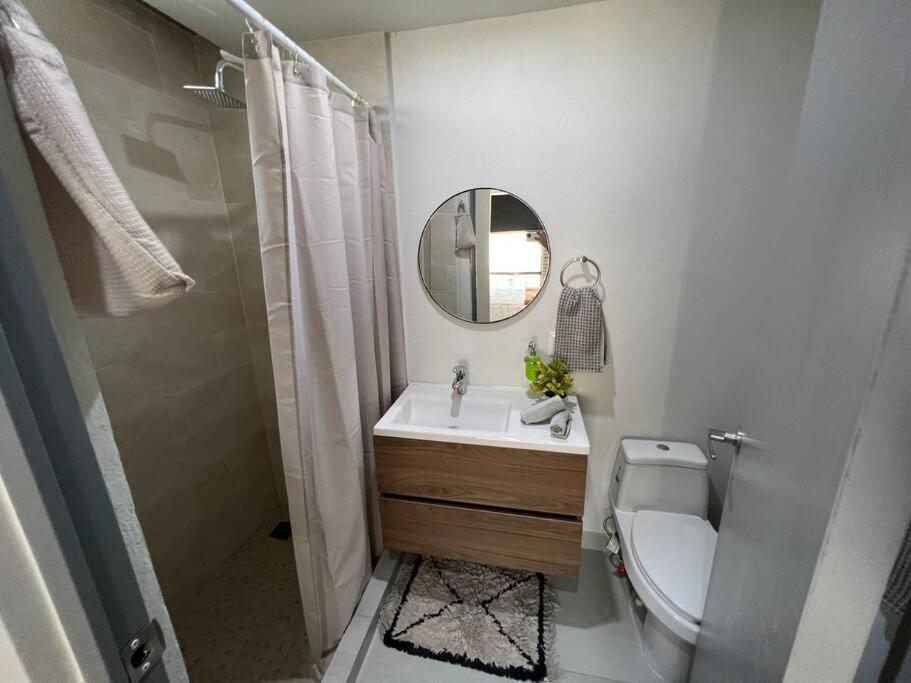 Depa Boho Al Sur Pet Friendly Piscina Gym Sala De Cine Apartment Гуадалахара Екстериор снимка