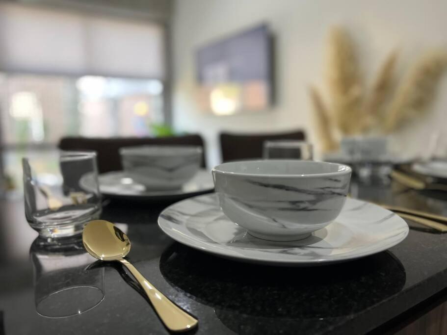 Depa Boho Al Sur Pet Friendly Piscina Gym Sala De Cine Apartment Гуадалахара Екстериор снимка