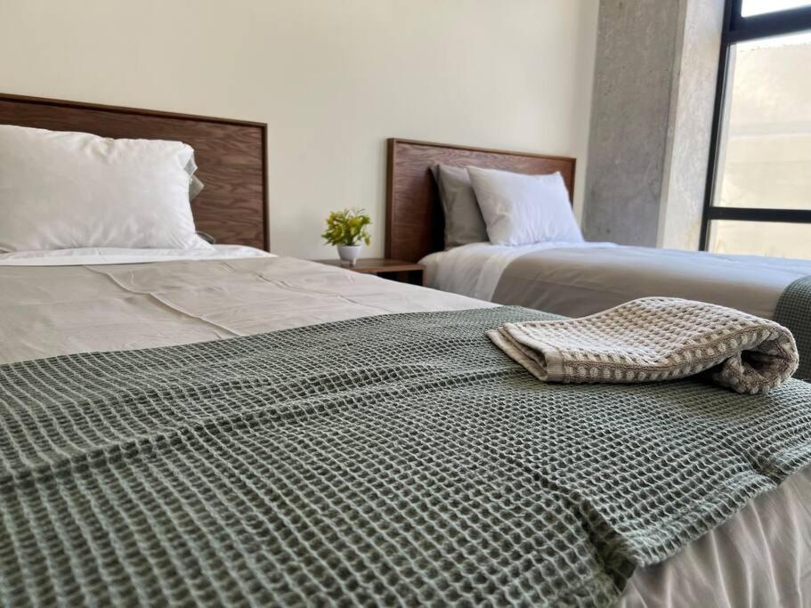 Depa Boho Al Sur Pet Friendly Piscina Gym Sala De Cine Apartment Гуадалахара Екстериор снимка